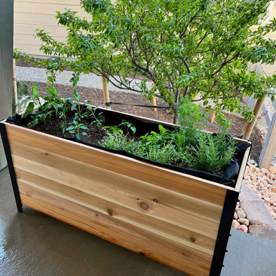 Medium Planter Box