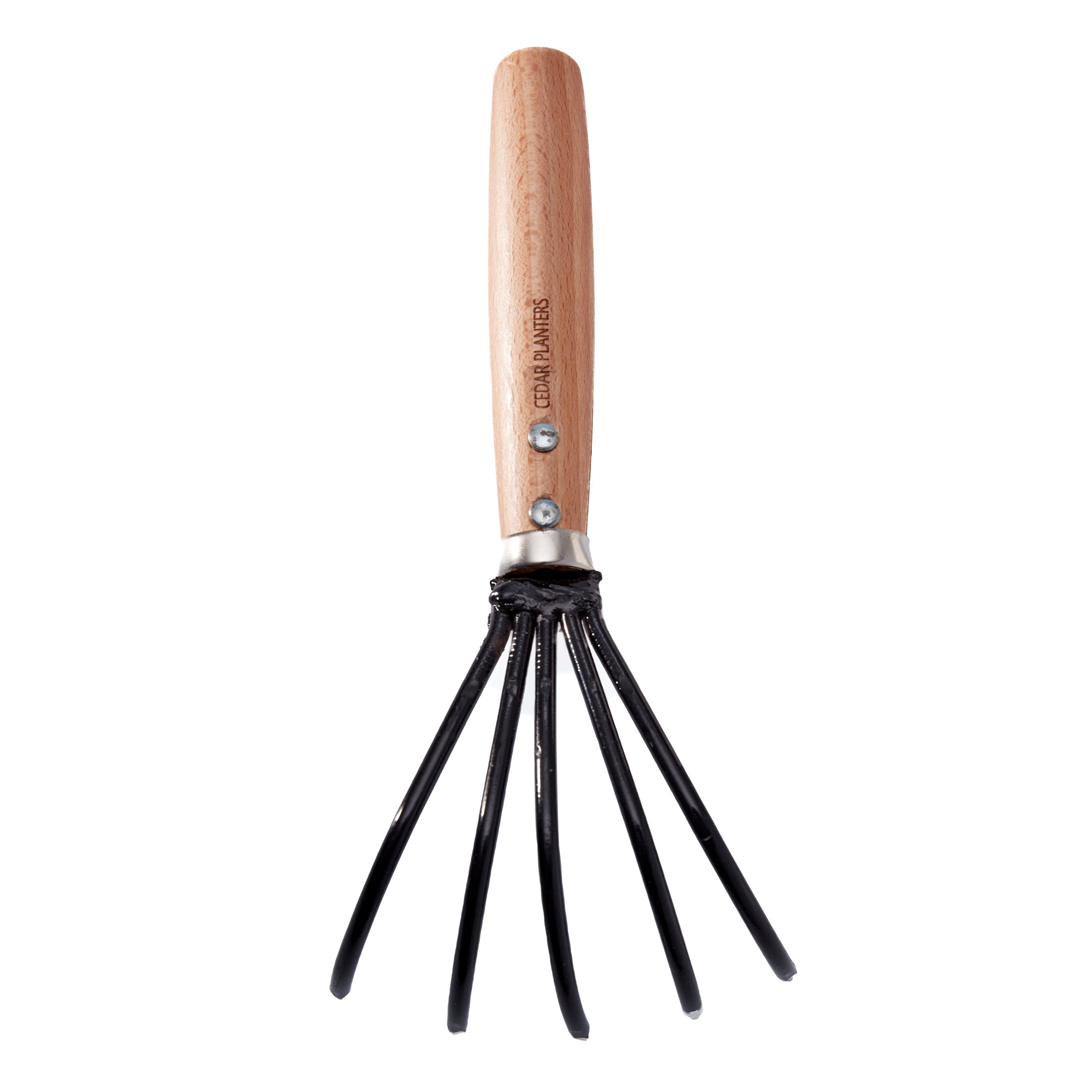 Garden Hand Rake – Cedar Planters UK